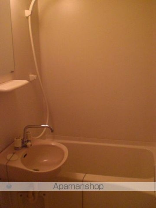 レオパレスサントメールの風呂