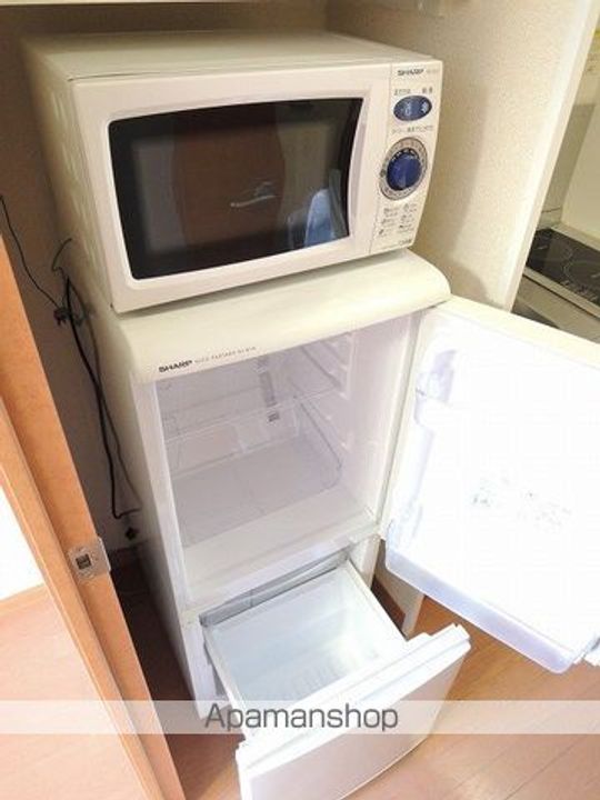 レオパレスセキバAの内装