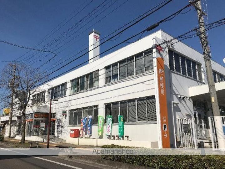 マーキュリーパレスⅡの周辺