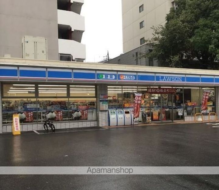 愛知県名古屋市中区栄5丁目の賃貸マンションの周辺