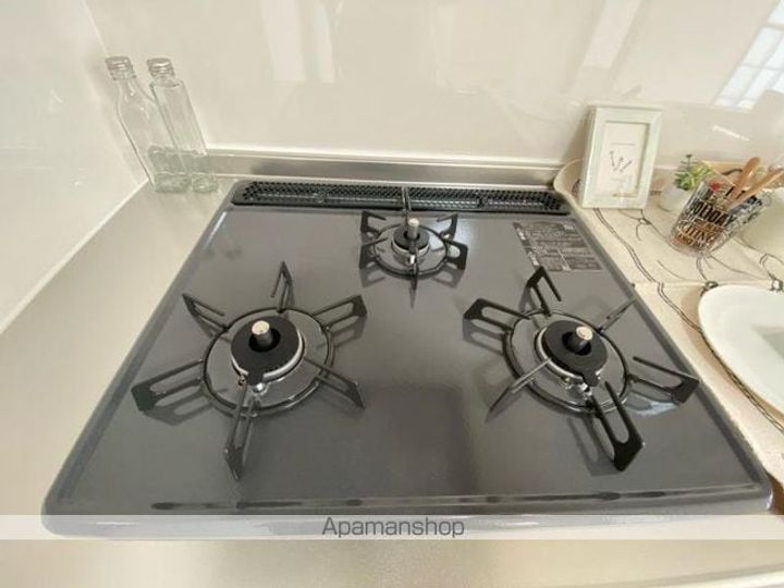 香川県高松市円座町の賃貸アパートの内装