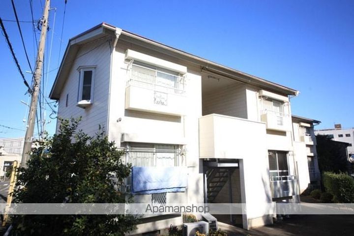 第三メゾンサエキの外観