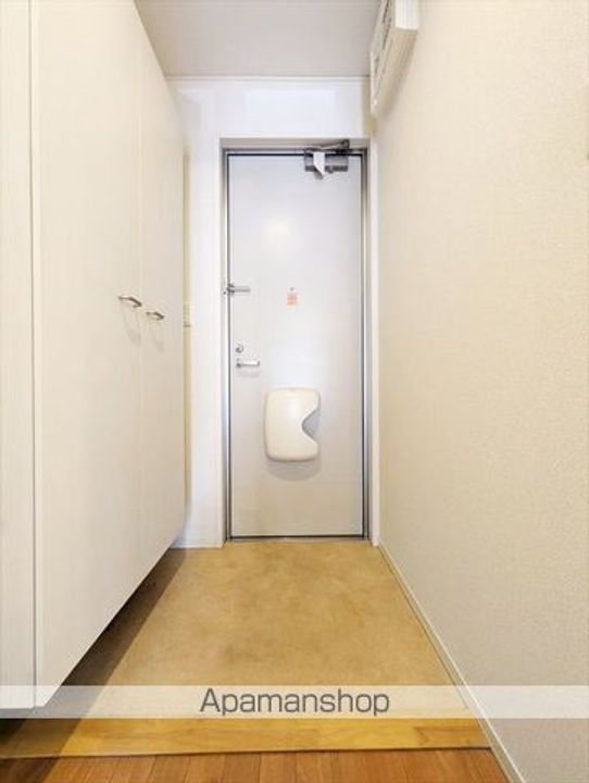 ハピネスの玄関