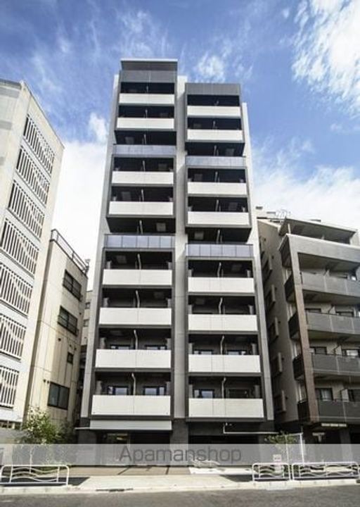 JPnoie門前仲町の外観