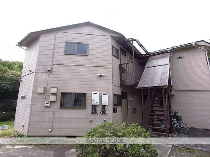 ハウス楓102の外観