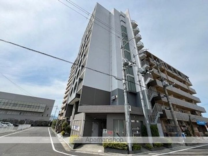 滋賀県草津市野路町の賃貸マンション405の外観