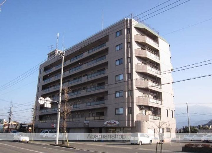 ワールドテラスの外観