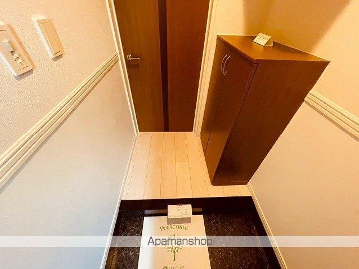 LUNAⅡ SAKURAIの玄関