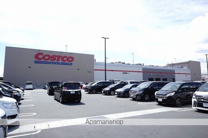 クレールシャンブル204の周辺