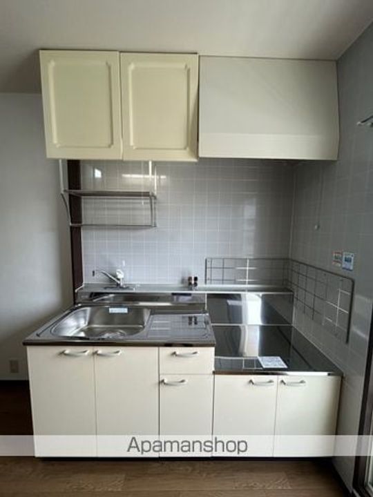 サンシティ 新長曽根のキッチン