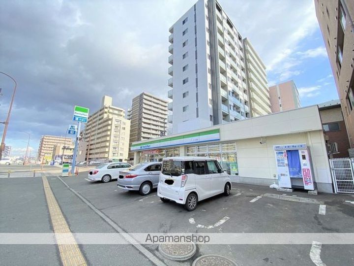 THE BLISSFUL FORT仙台駅東の周辺