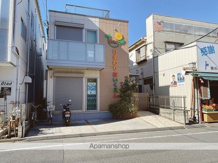 埼玉県三郷市早稲田1丁目の賃貸マンションの周辺