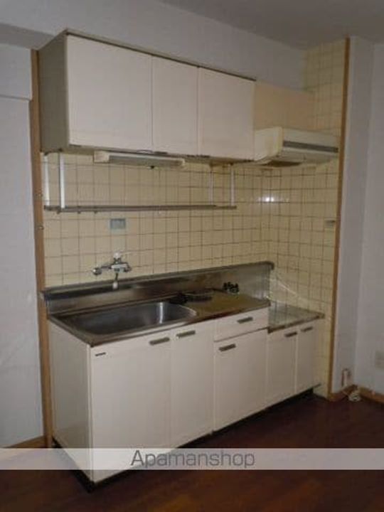 グランドハイツのキッチン
