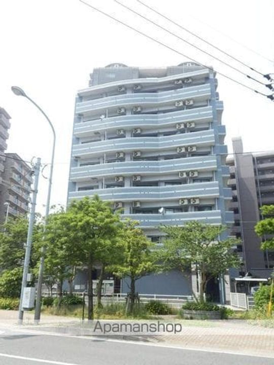 エルパルケ平尾の外観