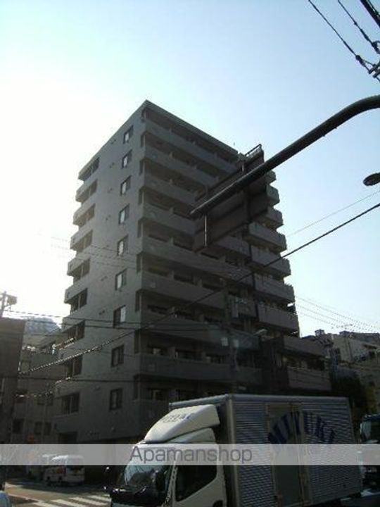 モンシェール吾妻橋の外観