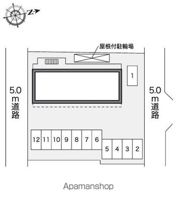 レオパレスリラ大南のその他画像