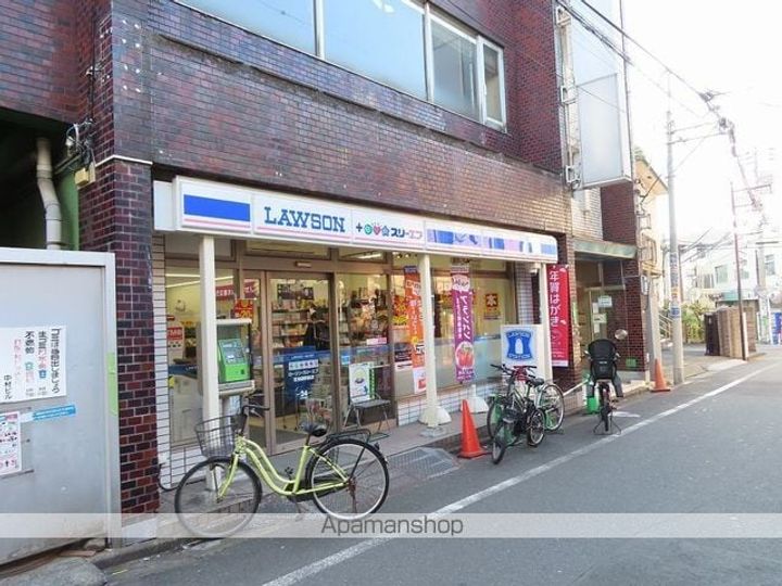 グローリオシェルト池袋本町の周辺