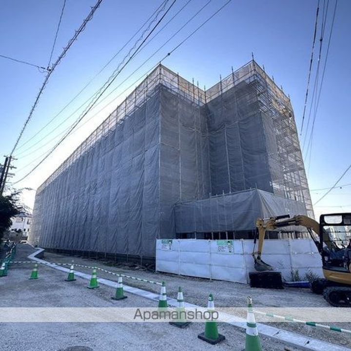 A・CITY常滑原松107号室の周辺