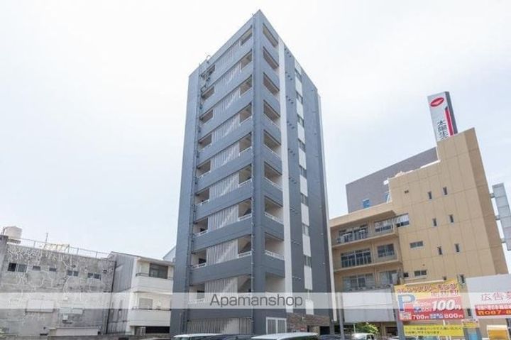 プレシャスタイム亀井町502の外観