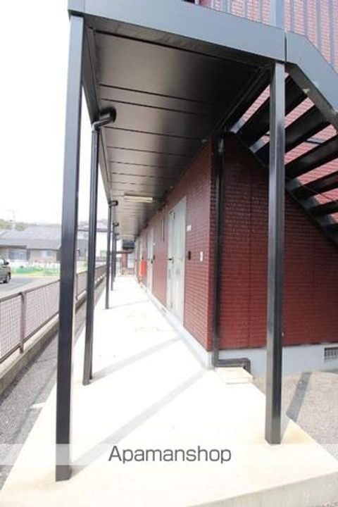 岡山県岡山市中区湊の賃貸アパートのその他画像