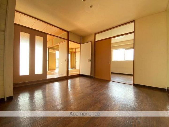 中村第一ビル703の内装