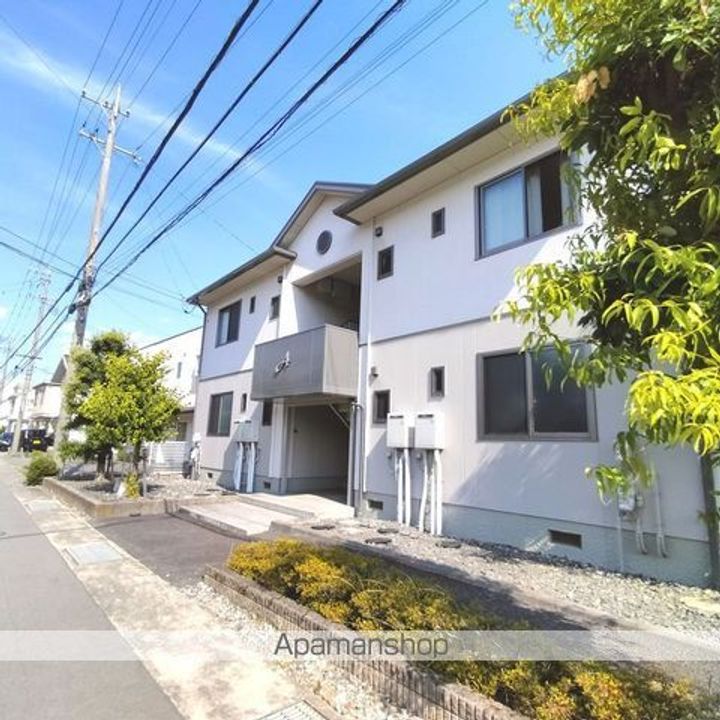 長野県長野市安茂里小市2丁目の賃貸アパートの周辺