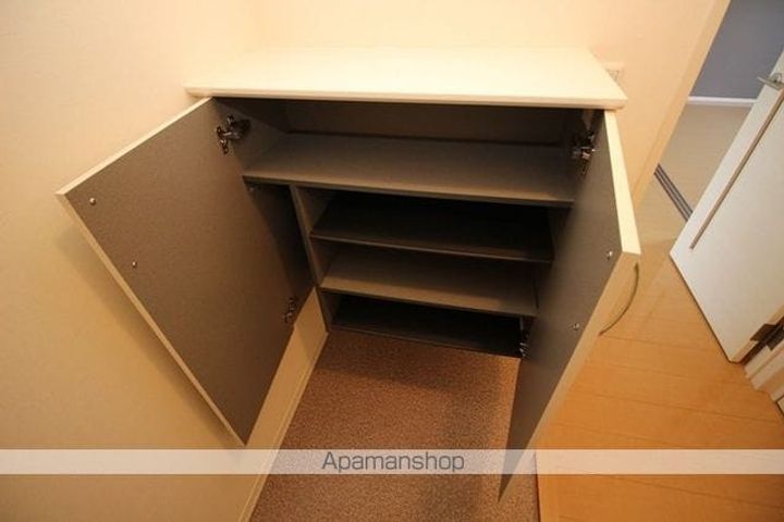 B.S HEART Aの内装