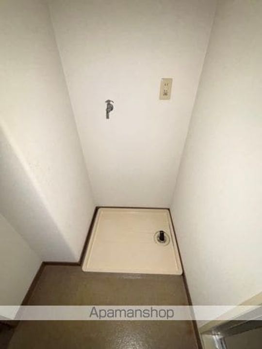 網の浦ハイツの内装