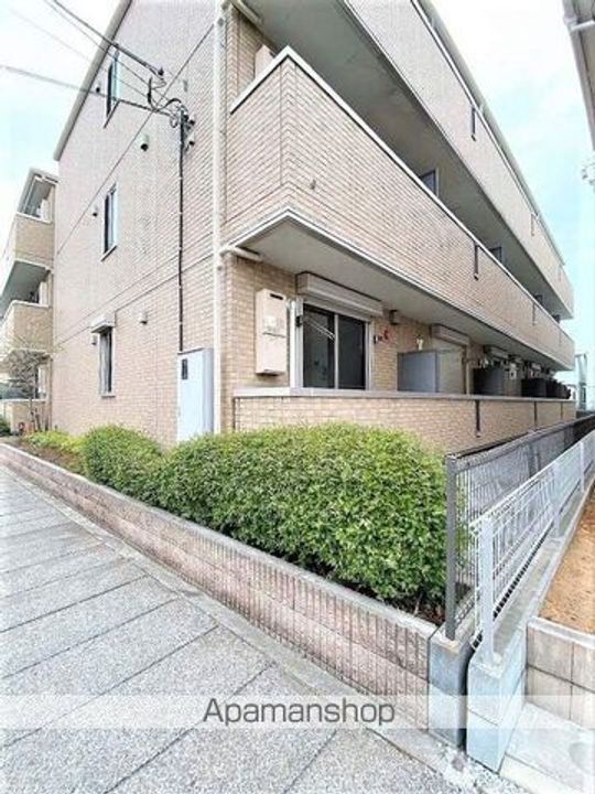 メルヴェーユ八潮中央 Bの外観