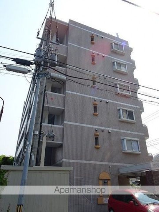 ロイヤルヒルズ成田町の外観