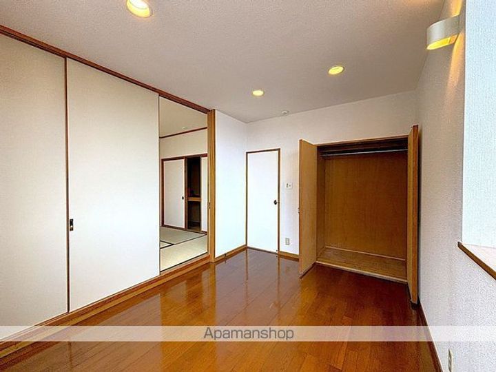 エスポワールⅡの内装