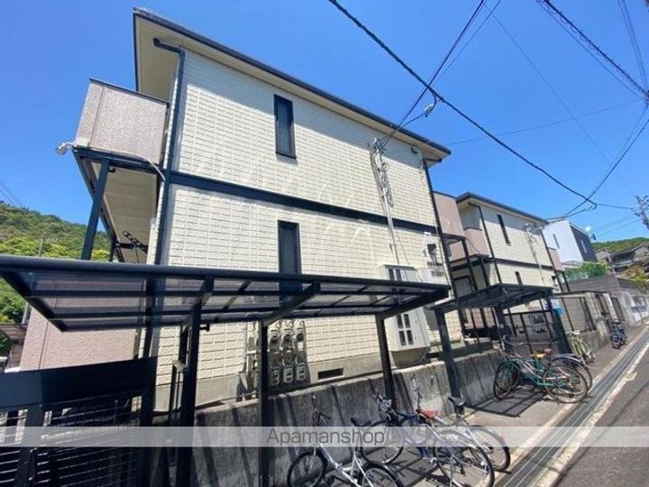 グレイスヒルズ壱番館・弐番館弐-101の外観