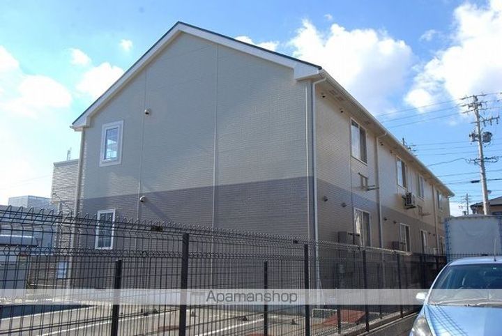 アヴニ−ル T.Mの外観