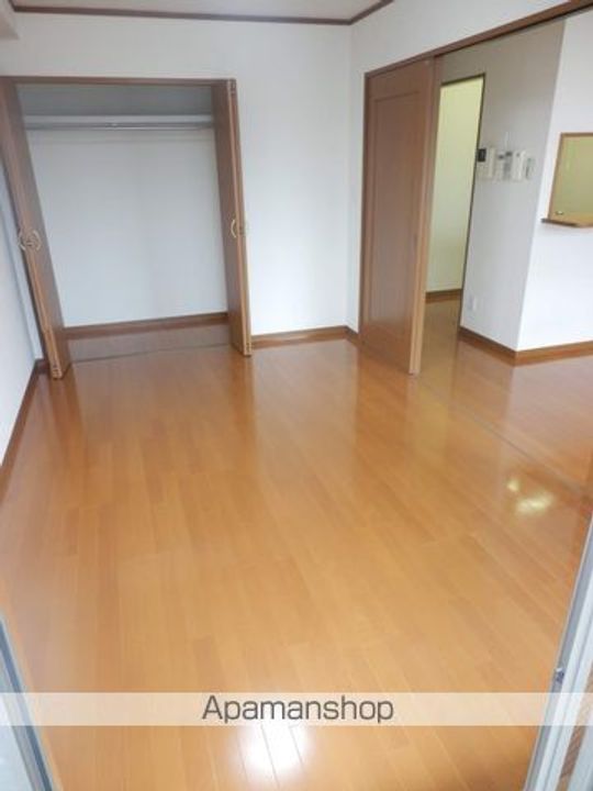 クレールシャンブル204の内装