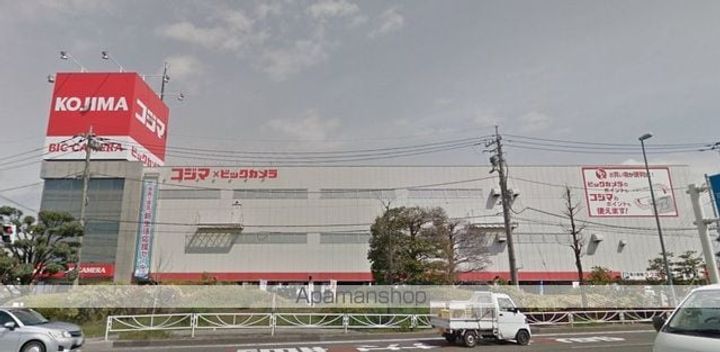 ベリッシマ Ⅱの周辺