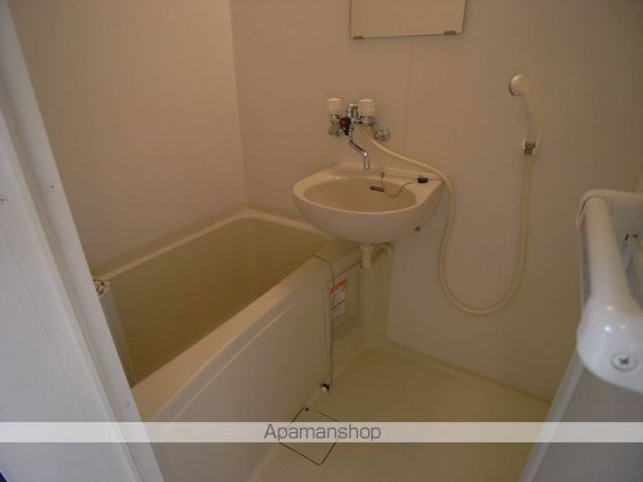 ルナハウス102の風呂