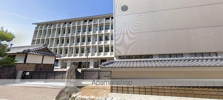 トーカンキャステール日の出町405の周辺