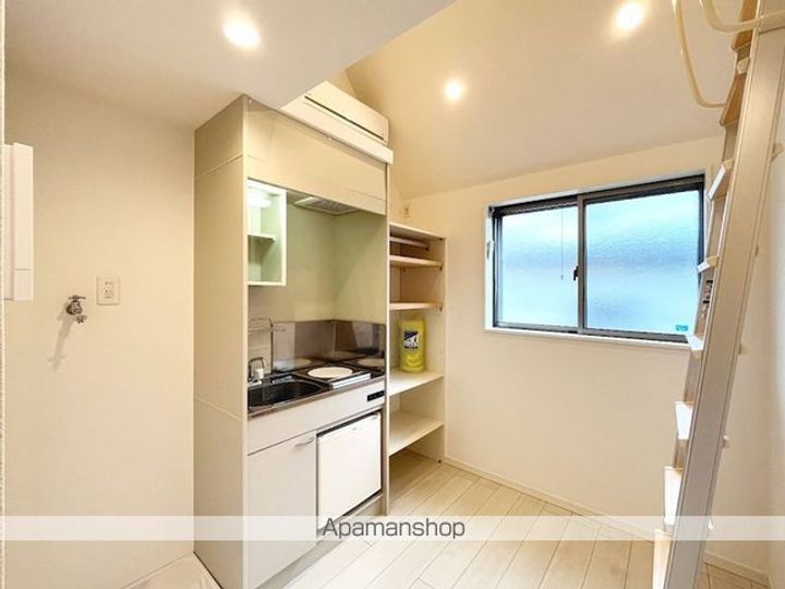 ビジュー江古田レジデンスの居間