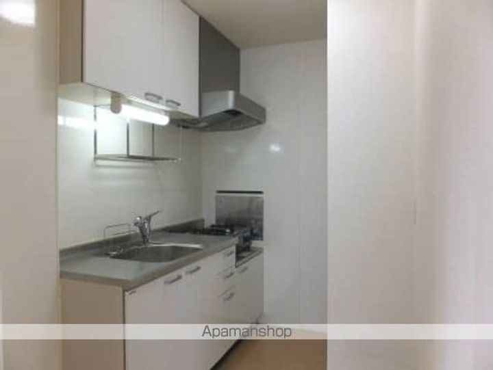 セジュール京のキッチン