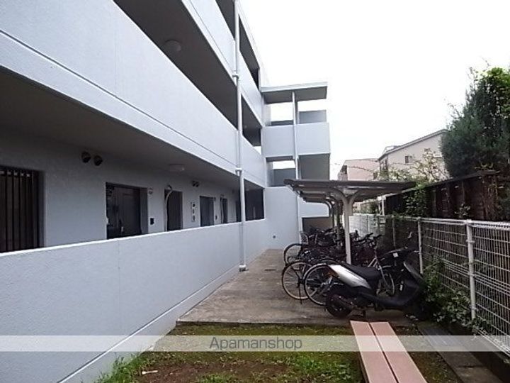 プロビデンス日比野の外観