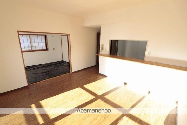 ラフィネ立川の内装