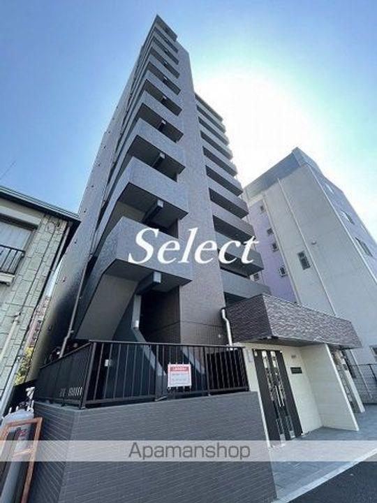 神奈川県横浜市磯子区西町の賃貸マンションの外観