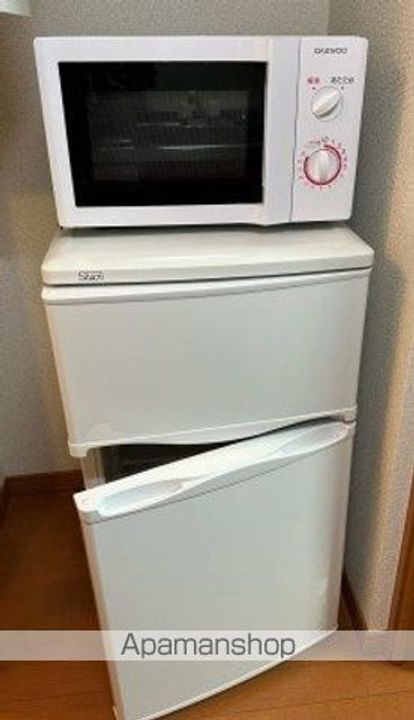 レオパレスパストラーレ102のその他画像