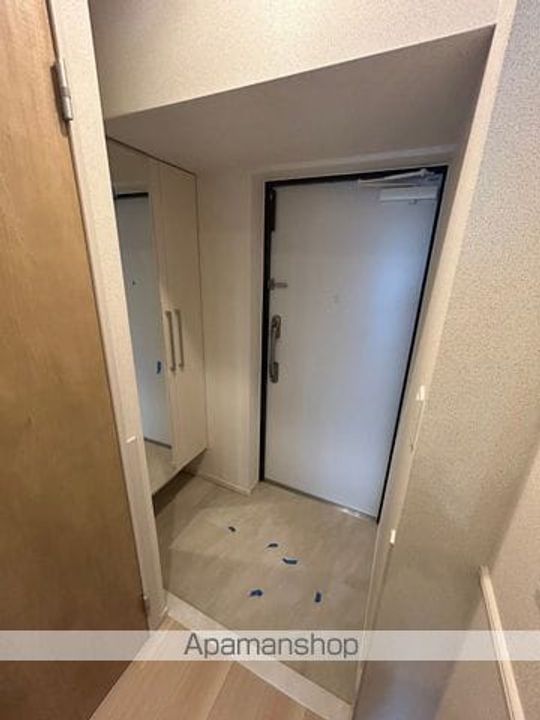 スアヴィス千葉の玄関