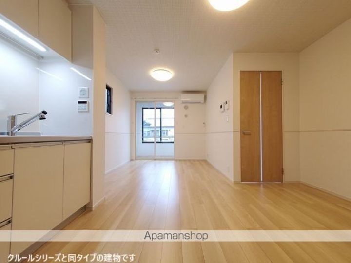 グラシアスの居間