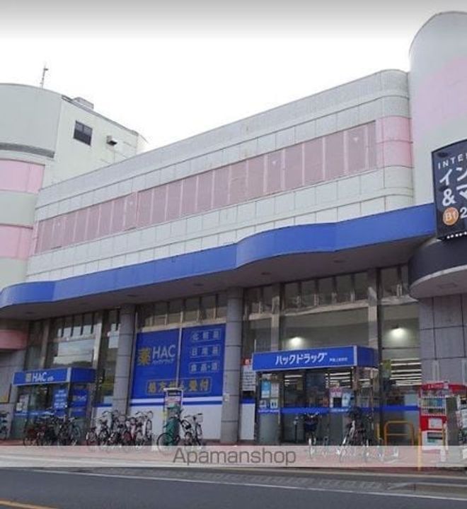 日神パレス戸塚の周辺