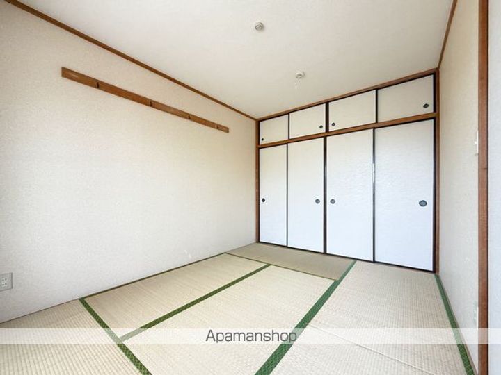 ビラ根岸の内装