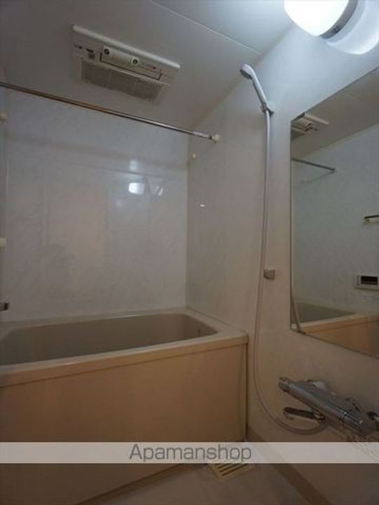 RIDGE大曾根(旧ルクレ大曾根)の風呂