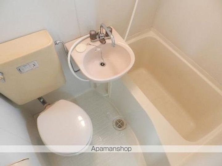 ローズアパートの風呂