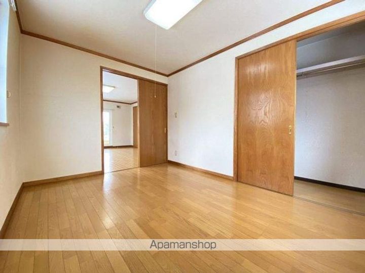 シェルメゾンダイチ105の内装